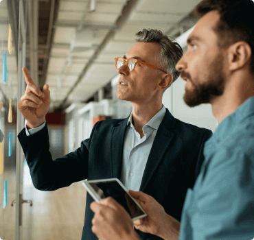 Bitcoin Investment Illustration